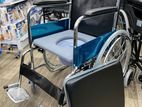 Commode Wheelchair Fiber Seat Cushion