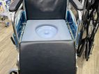 Commode Wheelchair Fiber Seat Cushion