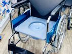 Commode Wheelchair Fiber Seat Cushion