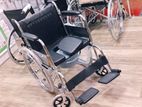 Commode Wheelchair Foldable