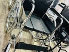 Commode Wheelchair folding
