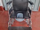 Commode Wheelchair