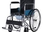 Commode Wheelchair