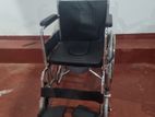 Commode Wheelchair