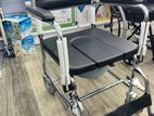 Commode Wheelchair