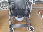 Commode Wheelchair