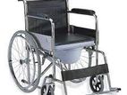 Commode Wheelchair