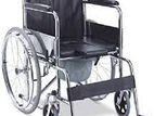 Commode Wheelchair