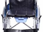 Commode Wheelchair