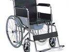 Commode Wheelchair