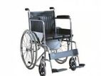 Commode Wheelchair