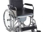 Commode Wheelchair