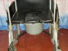 Commode Wheelchair