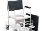 Commode Wheelchair - LB693