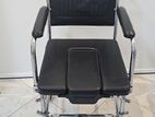 Commode Wheelchair (Type II)