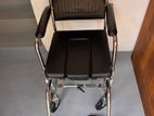 Commode Wheel Chair (Type II)