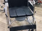 Commode wheelchairs Foldable