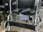 Commode Wheelchairs
