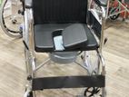 Commode wheelchairs