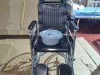 Commode Wheelchairs