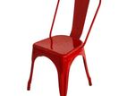 Como Outdoor Chair-Red-OR02-00001