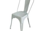 Como Outdoor Chair-White-OR02-001