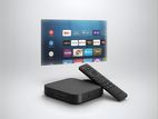 Compact Android TV Box – Powerful & Easy Use