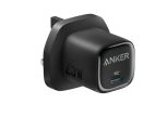 Compact Charger - Black