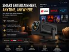 Compact Entertainment Projector