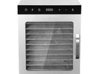 Compact Food Dehydrator 10 Tray 195 × 280mm