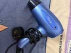 Compact Hair Dryer (Travel Size)