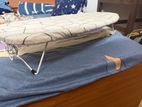 Compact Ironing Board (Foldable Tabletop)