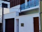 Compact Modern 2-Storey Home for Sale in Nugegoda