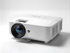Compact Multimedia Projector | Ideal for Home & Business