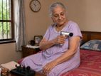 Compact Power 4 Heads Full Body Massage Gun