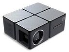 Compact Projector – Big Screen, Small Space!