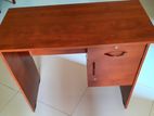 Compact Wooden Study Table