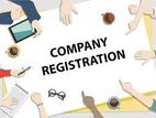 Company / Business Registration Works