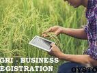Company Registration - Agriculture Business
