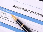 Company Registration (Business Registration) - BR