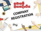Company Registration