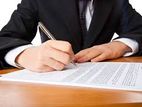 Company Registration { Online }