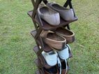 Compatible X Shoe Rack