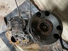 Complete 4DR5 Gear Box