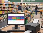 Complete Billing System for Supermarkets