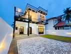 Complete Box Modern House For Sale ~ Negombo