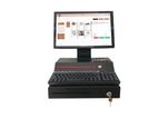 Complete Brand New Touch POS System with Software