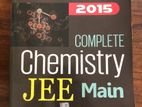 Complete Chemistry Jee Main Book