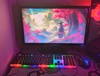 Complete Core i5 Gaming Desktop Full Set