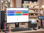 Complete Cosmetic Shop POS System
